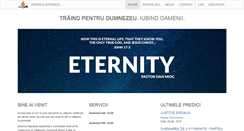 Desktop Screenshot of bisericasperanta.org